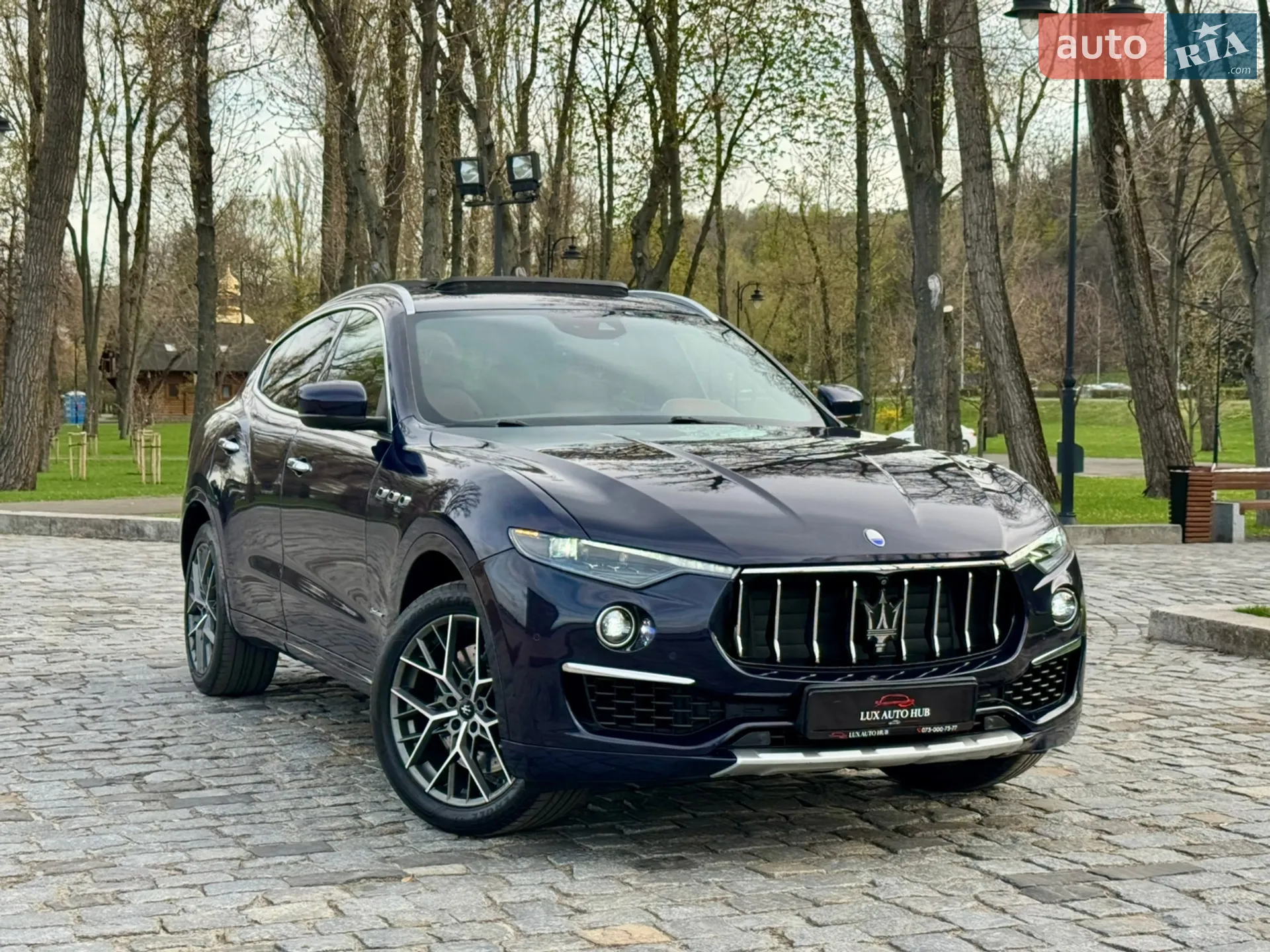 2019 Maserati Levante - мініатюра 147