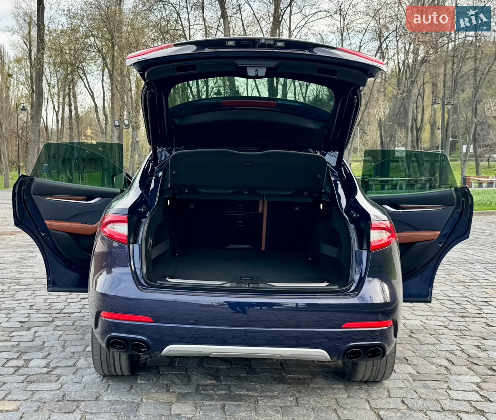2019 Maserati Levante - мініатюра 156