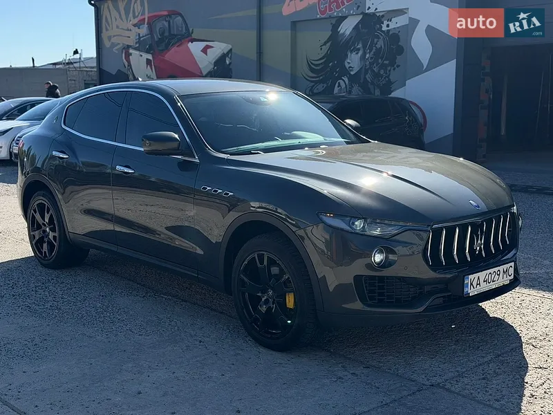 Maserati Levante 2019 VIN ZN661XUS3LX342337 фото оголошення 59 з 94