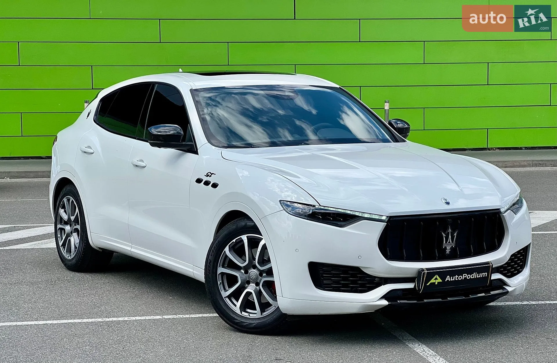 2021 Maserati Levante - мініатюра 10