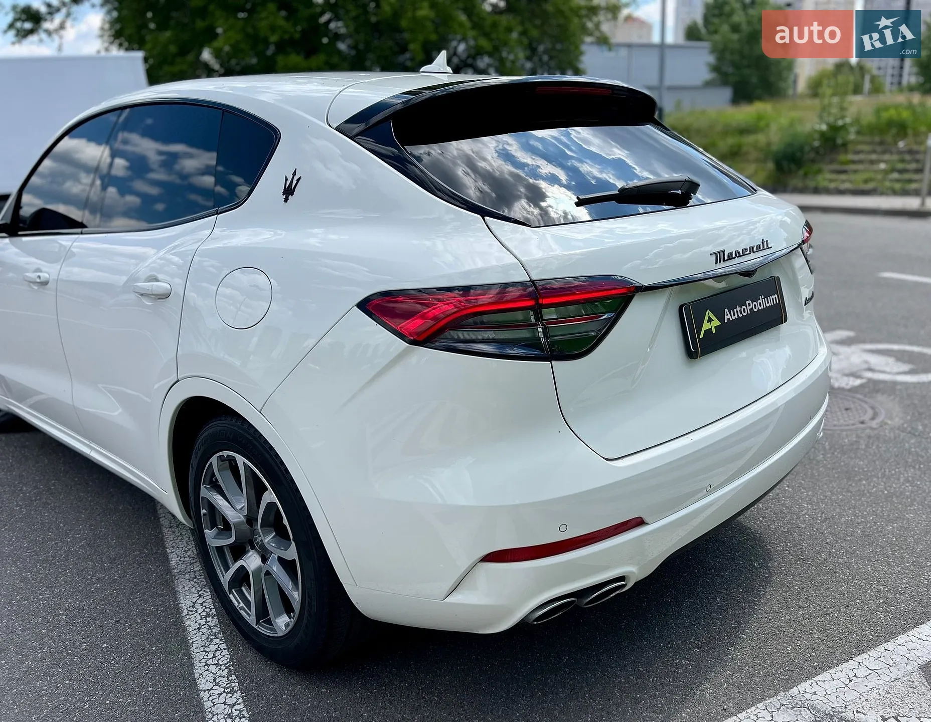 2021 Maserati Levante - мініатюра 15