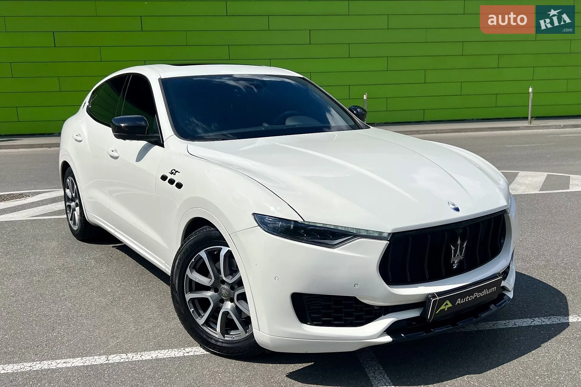2021 Maserati Levante - мініатюра 62