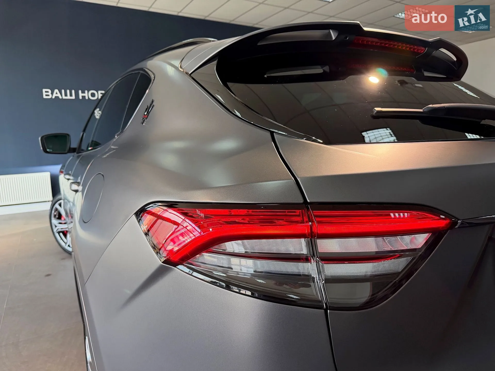 2021 Maserati Levante - мініатюра 8