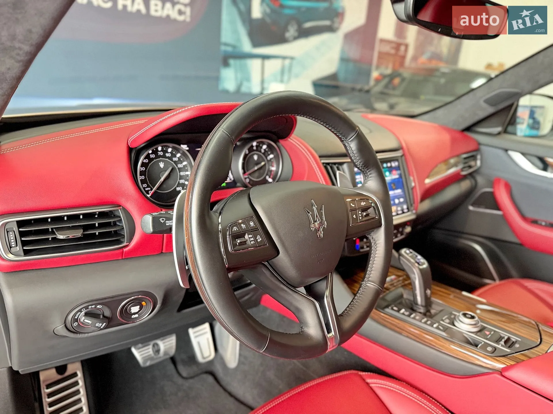 2021 Maserati Levante - мініатюра 23