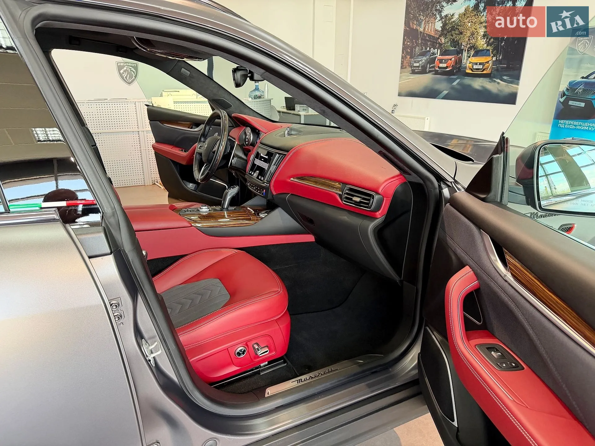 2021 Maserati Levante - мініатюра 50