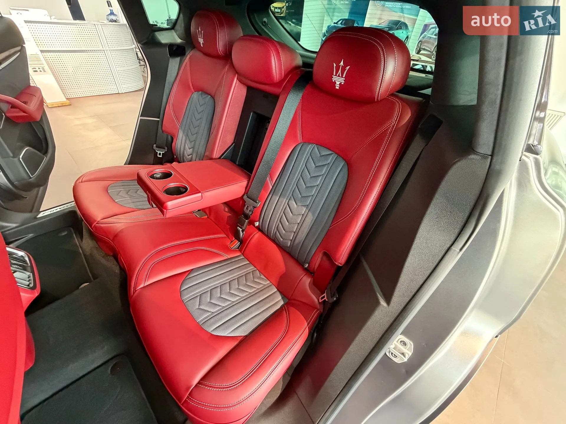 2021 Maserati Levante - мініатюра 56