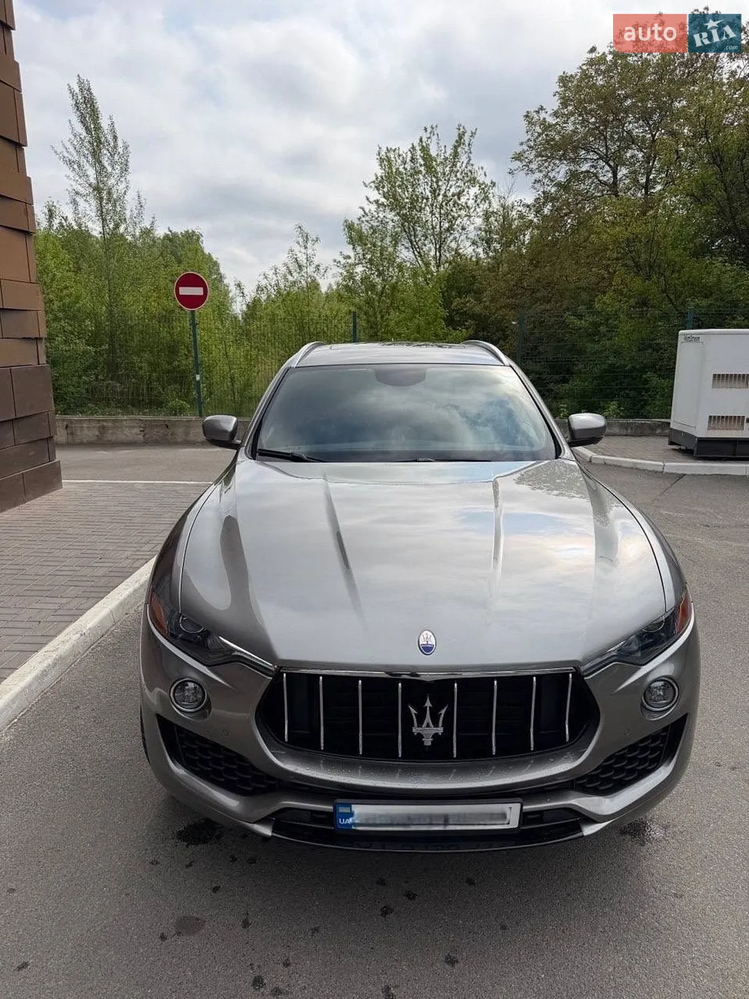 2018 Maserati Levante - фото 1