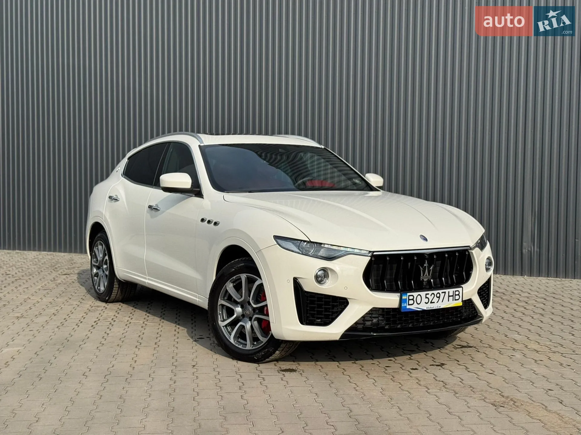 2017 Maserati Levante - мініатюра 4