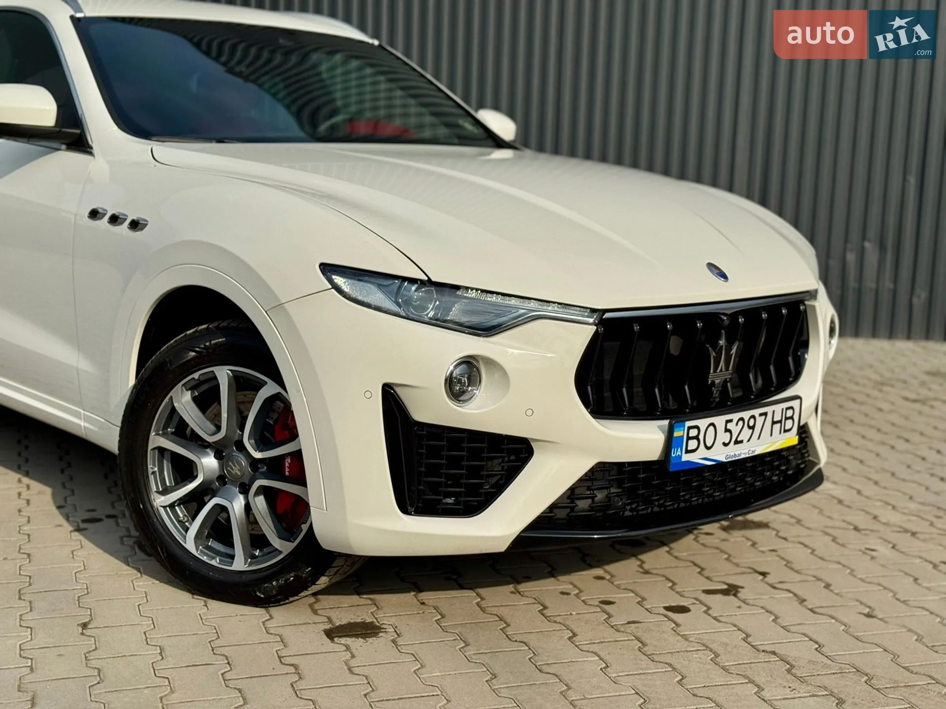 2017 Maserati Levante - мініатюра 6