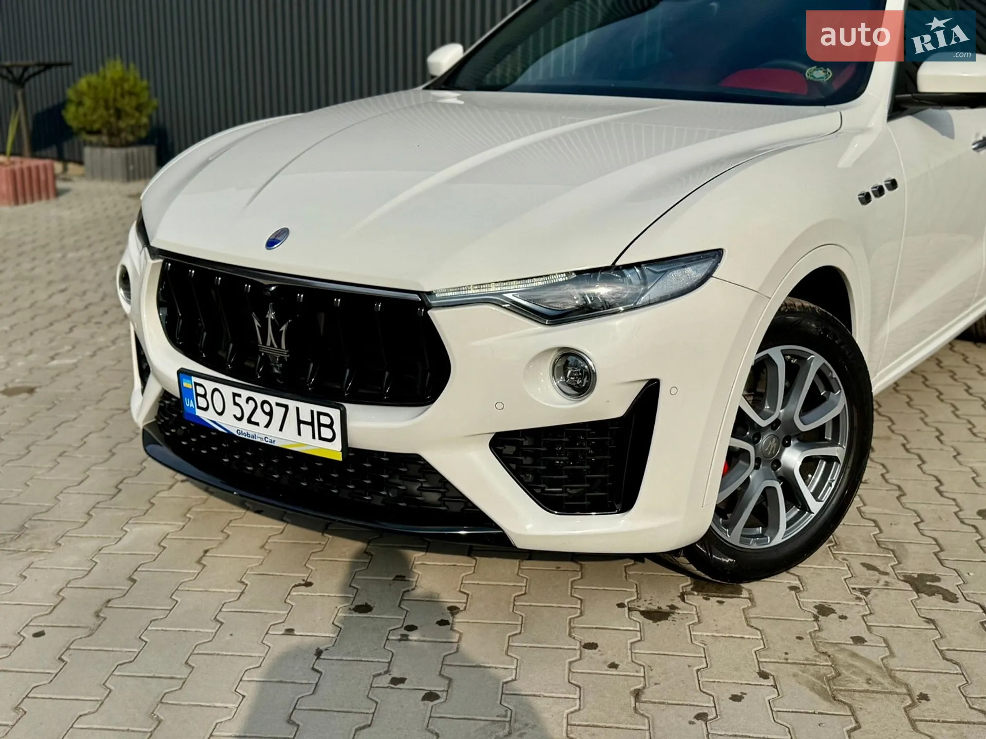 2017 Maserati Levante - мініатюра 11