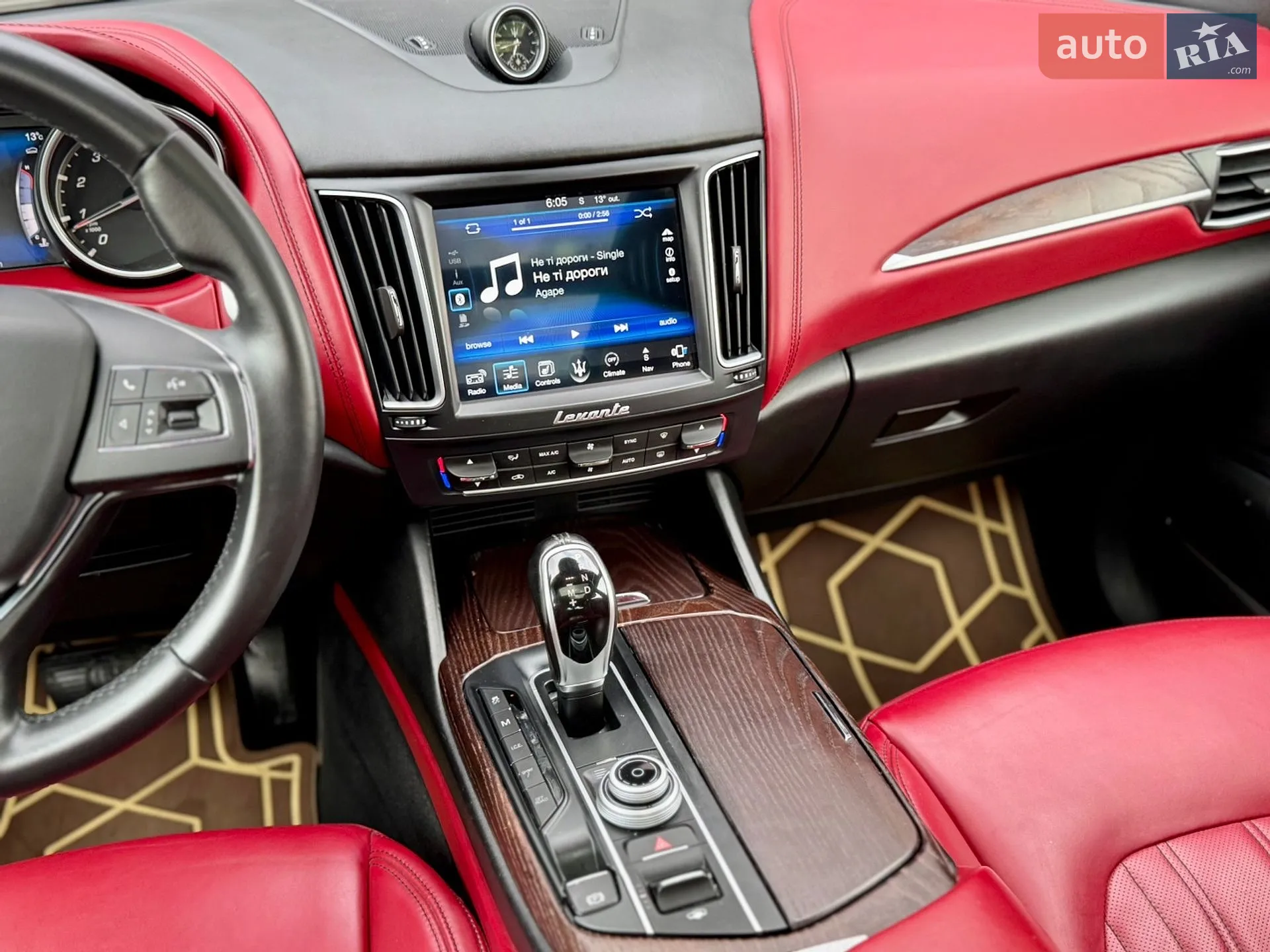 2017 Maserati Levante - мініатюра 58