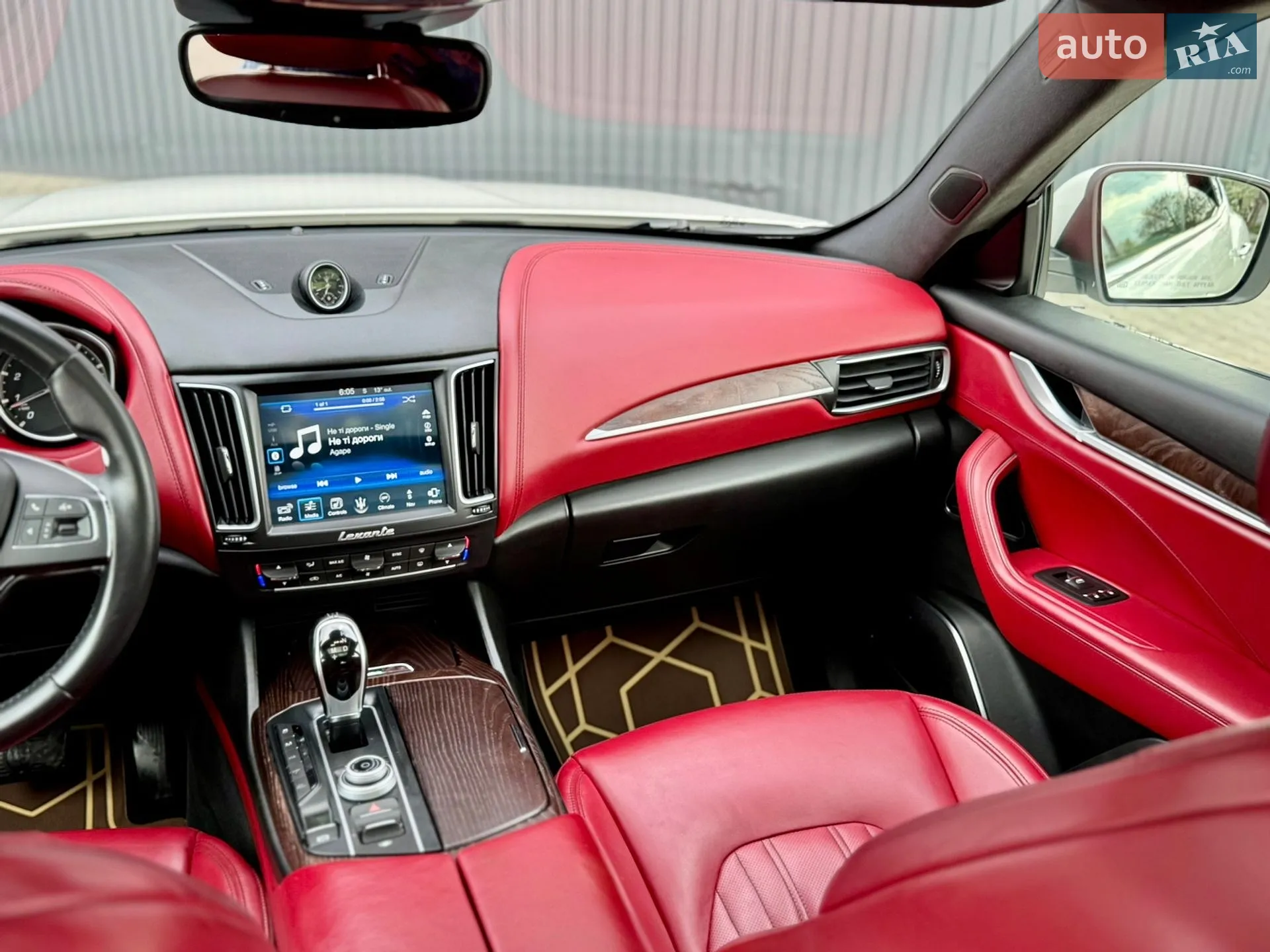 2017 Maserati Levante - мініатюра 56