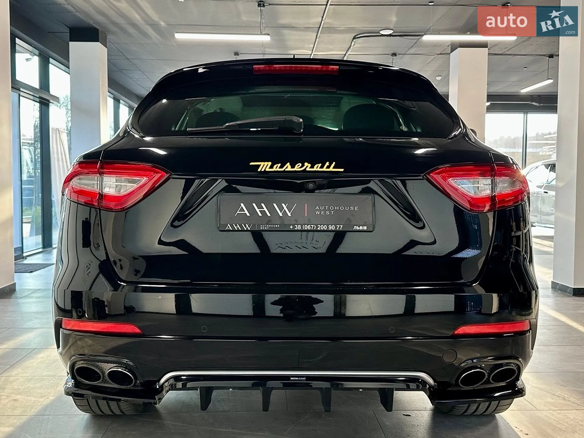 2017 Maserati Levante - мініатюра 47
