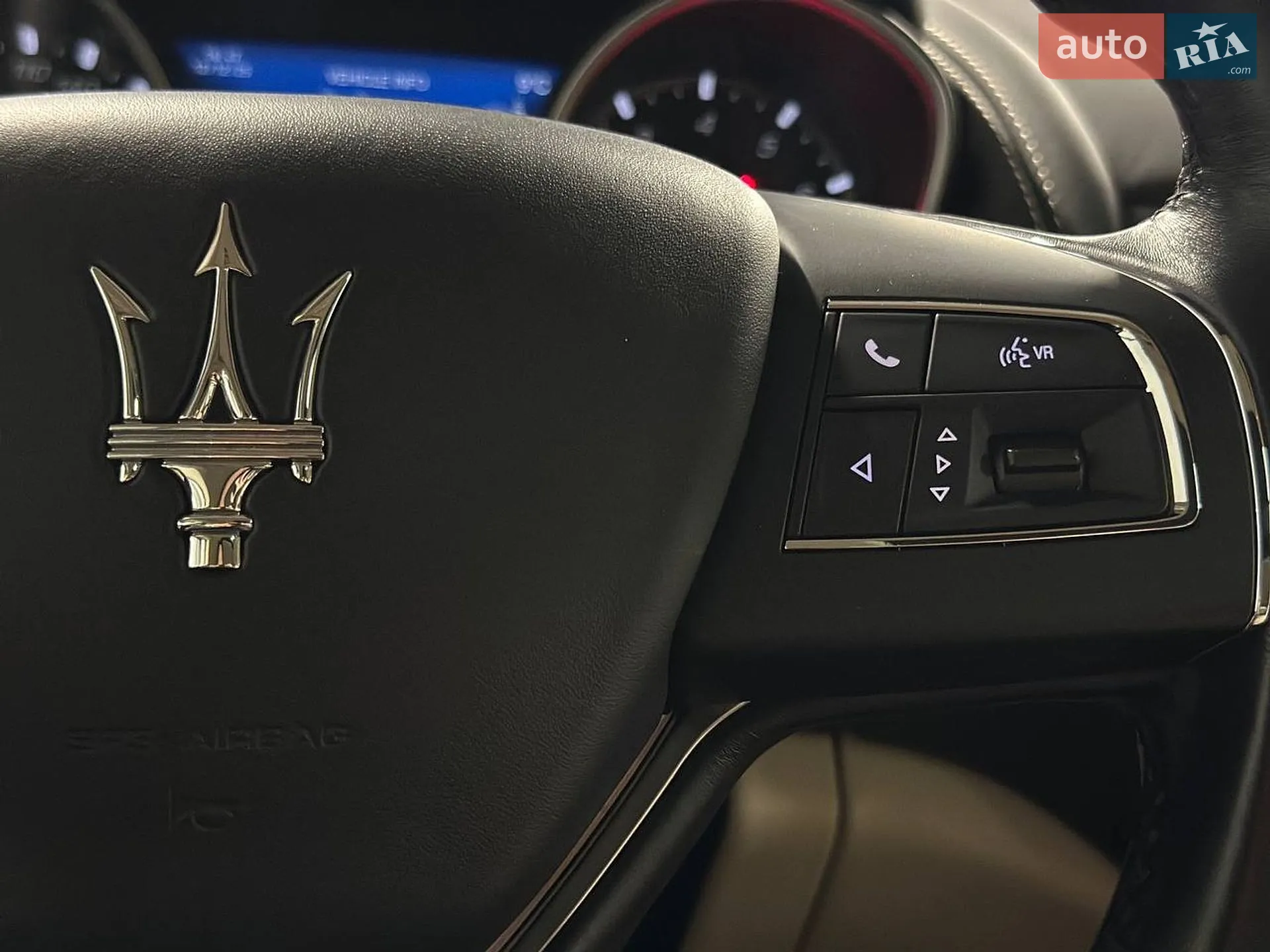 2017 Maserati Levante - мініатюра 32