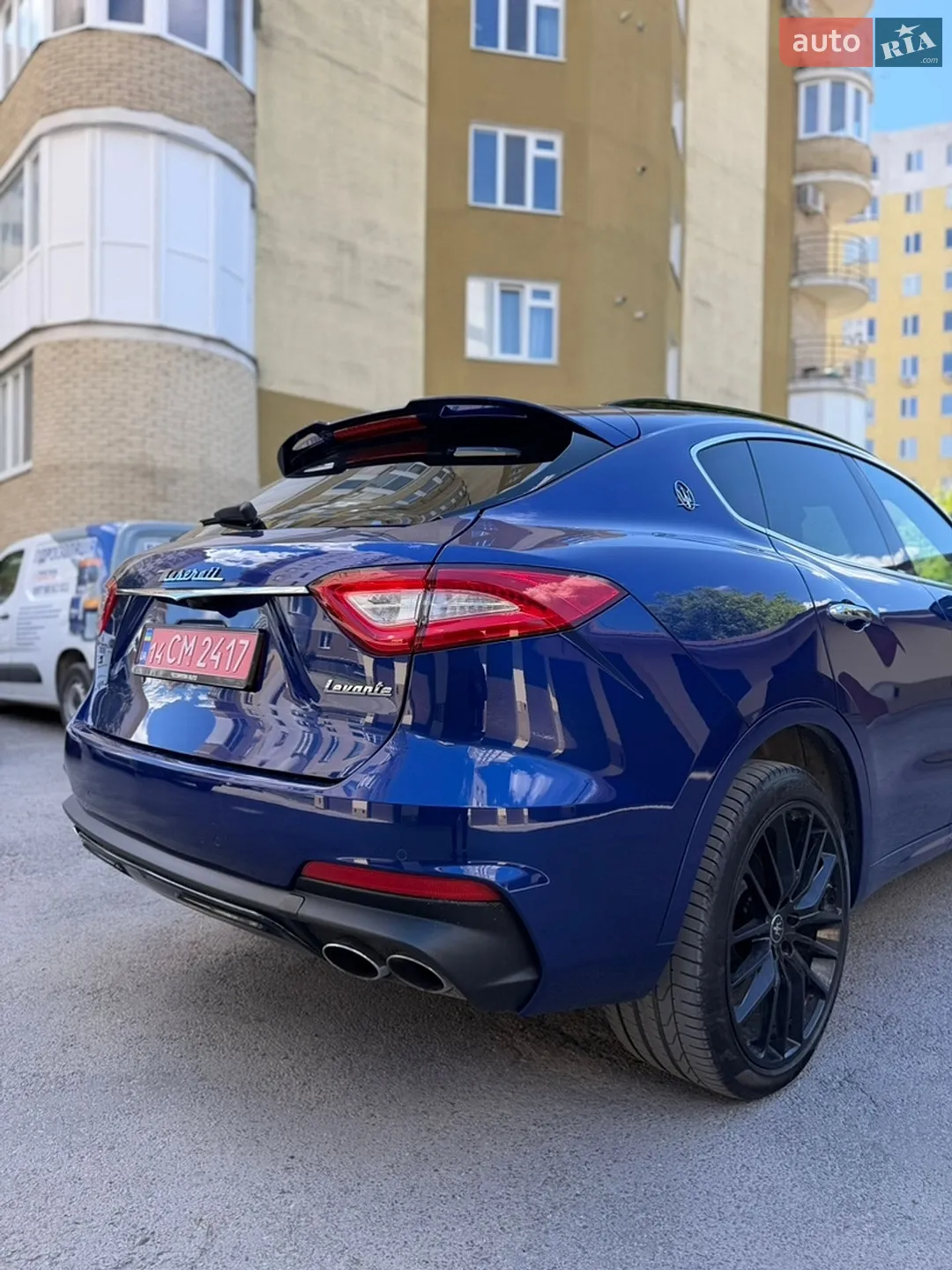 2020 Maserati Levante - мініатюра 13