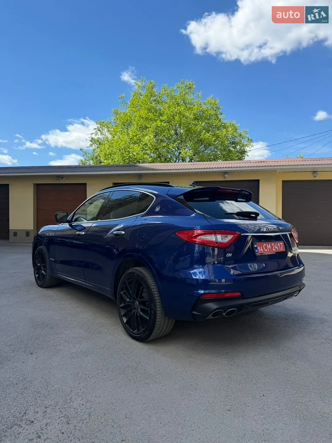 2020 Maserati Levante - мініатюра 17
