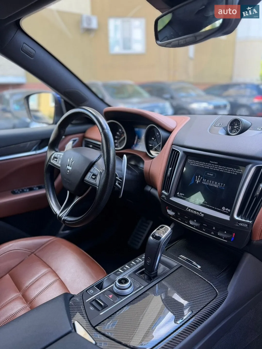 2020 Maserati Levante - мініатюра 46