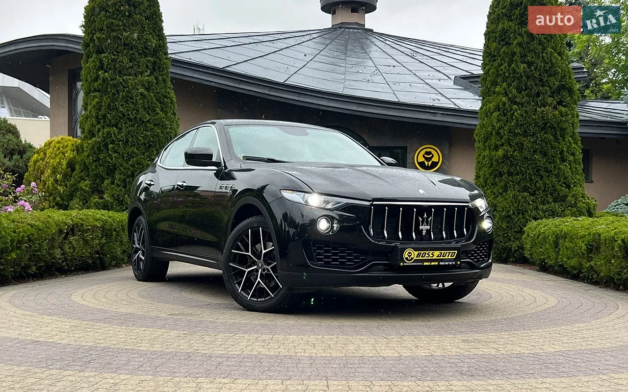 2018 Maserati Levante - мініатюра 27