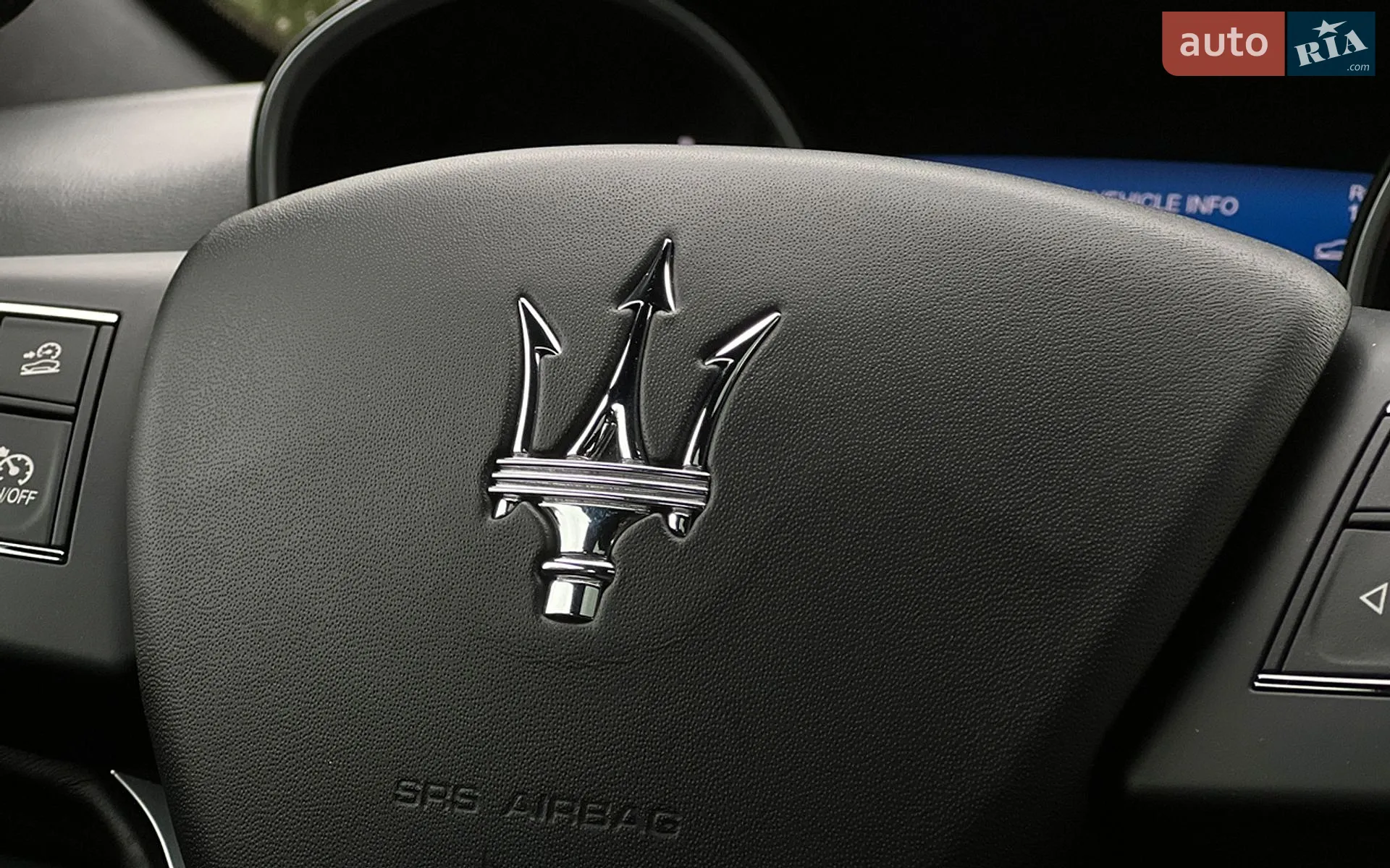 2017 Maserati Levante - мініатюра 33