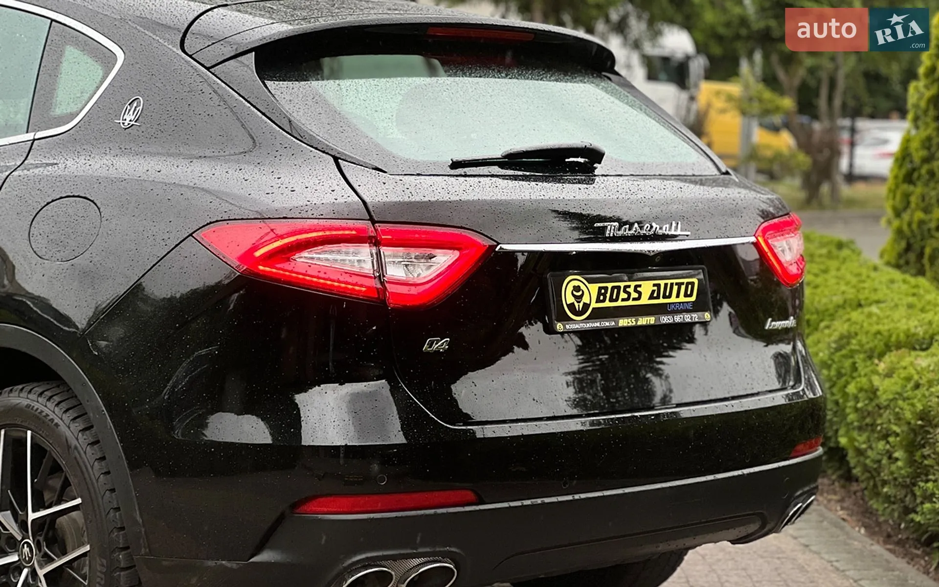 2017 Maserati Levante - мініатюра 36