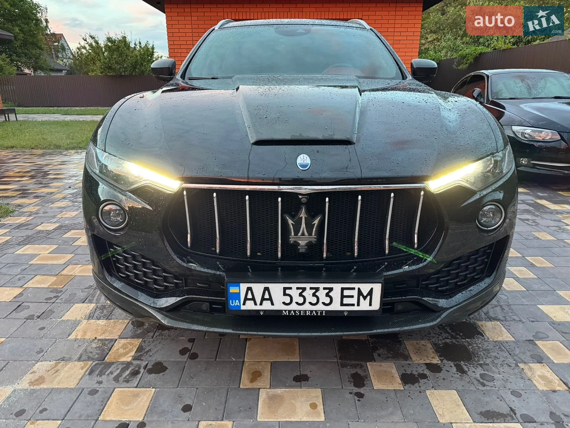 2016 Maserati Levante - мініатюра 20