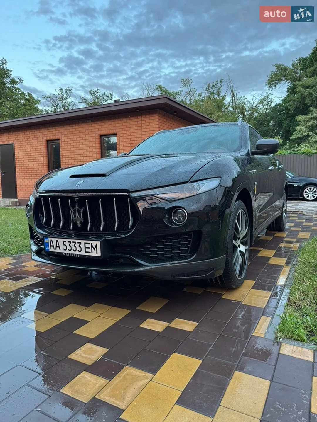 2016 Maserati Levante - мініатюра 7