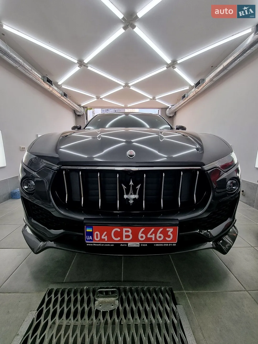 2019 Maserati Levante - мініатюра 2