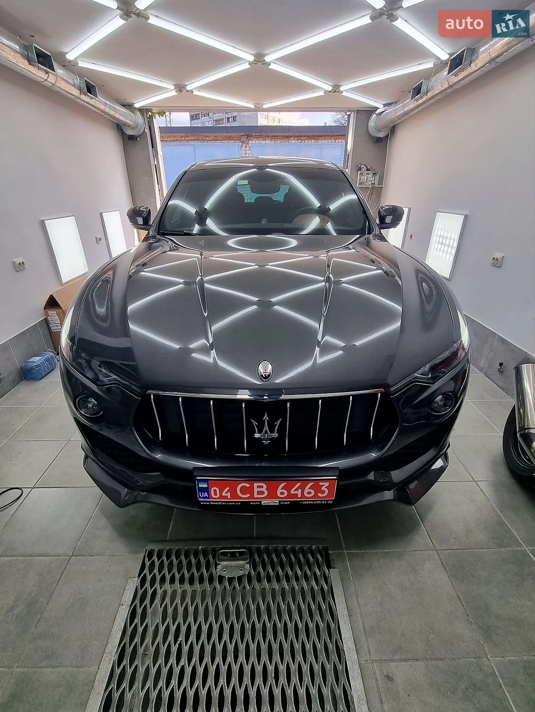 2019 Maserati Levante - мініатюра 3