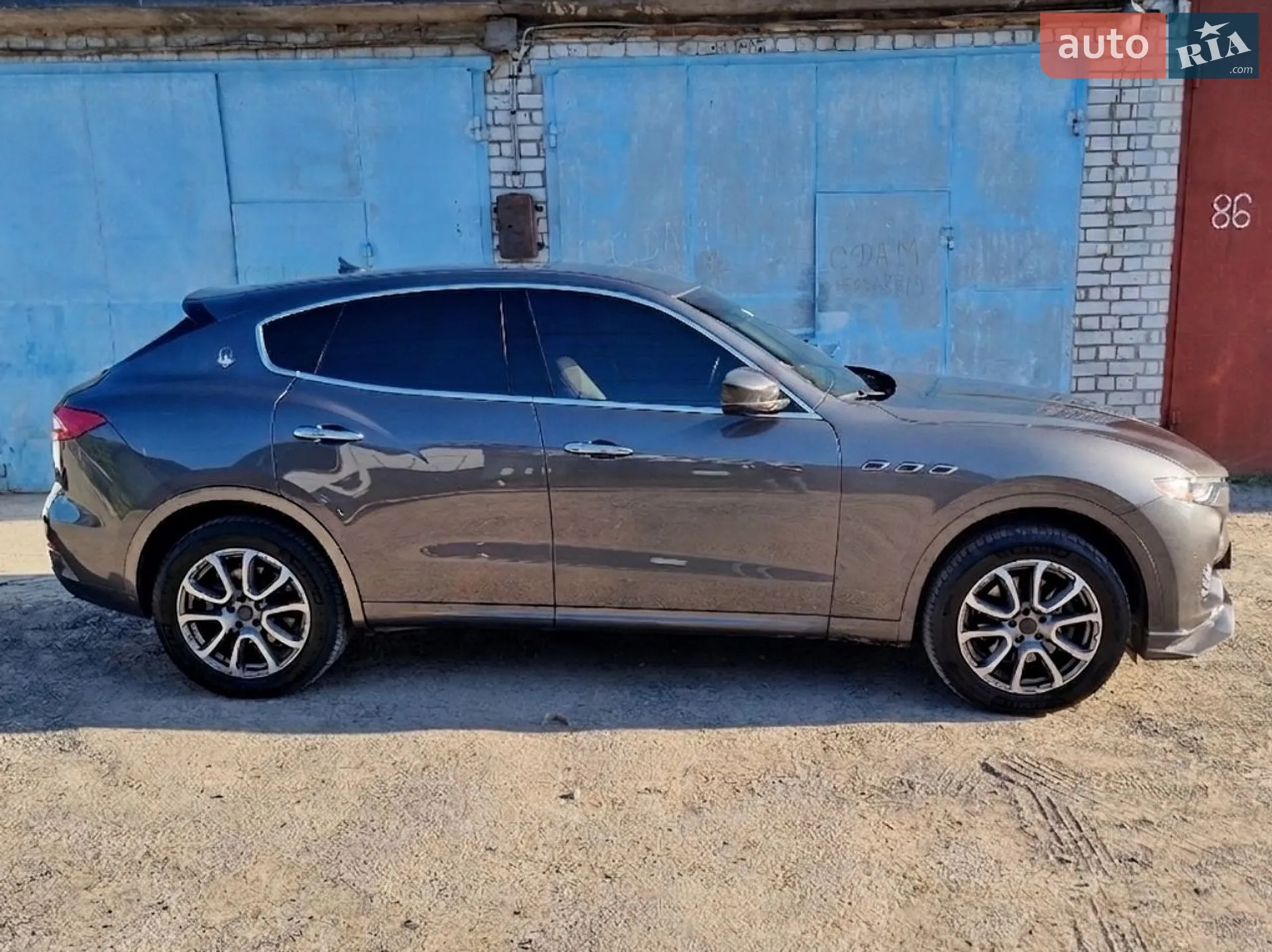2019 Maserati Levante - мініатюра 16