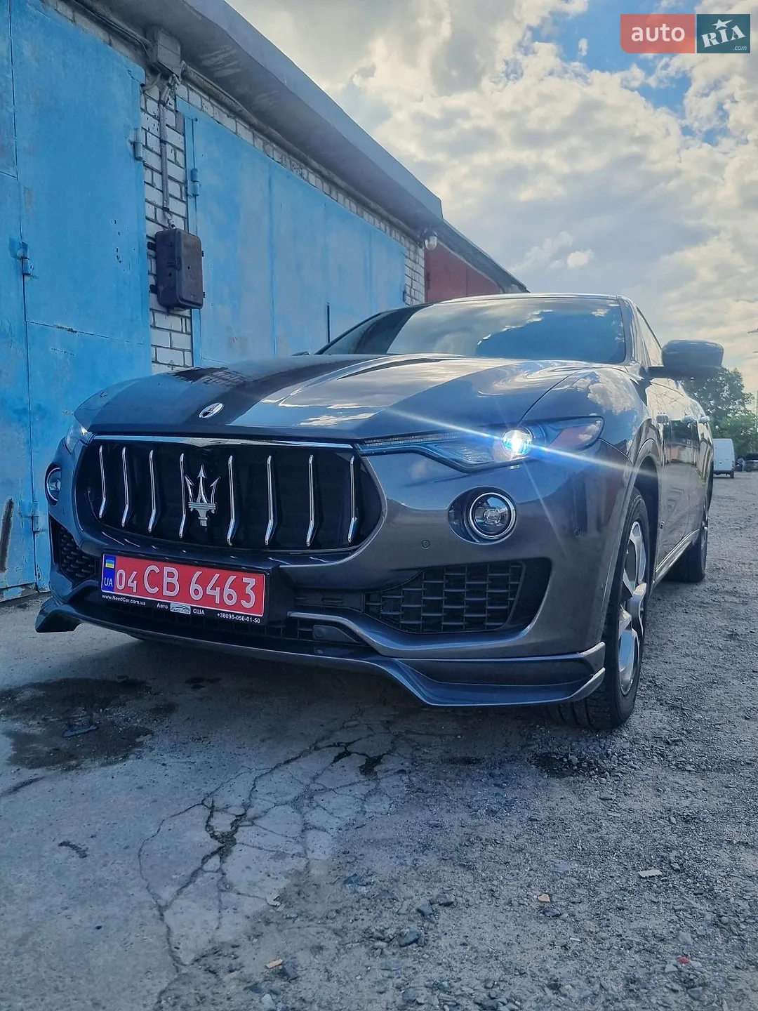 2019 Maserati Levante - мініатюра 15