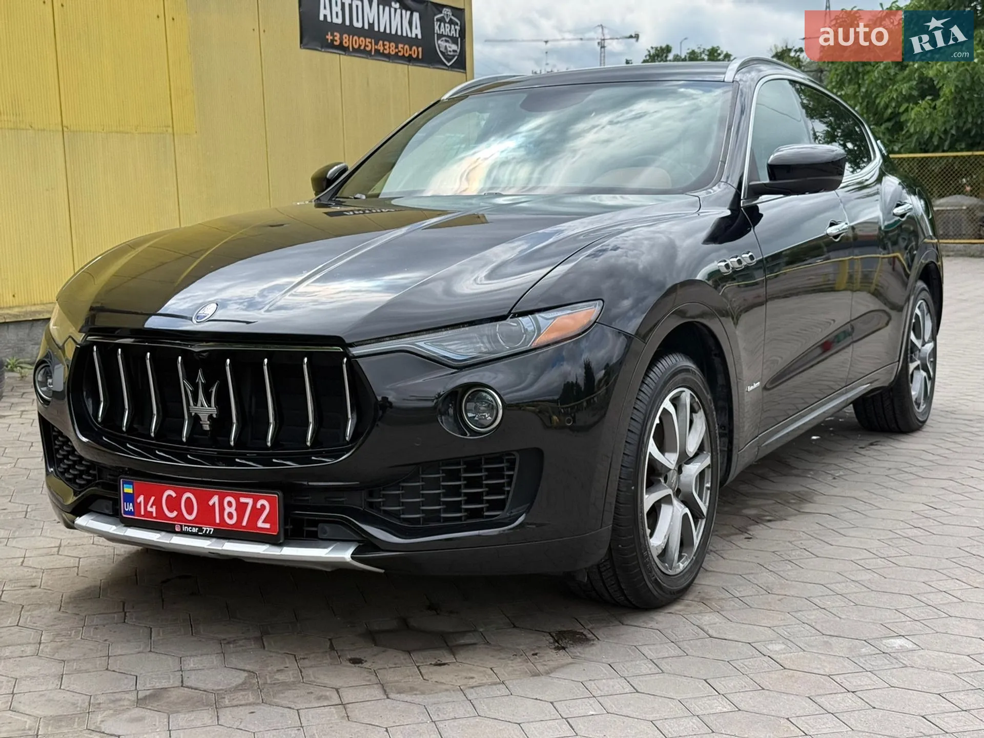 2018 Maserati Levante - мініатюра 3