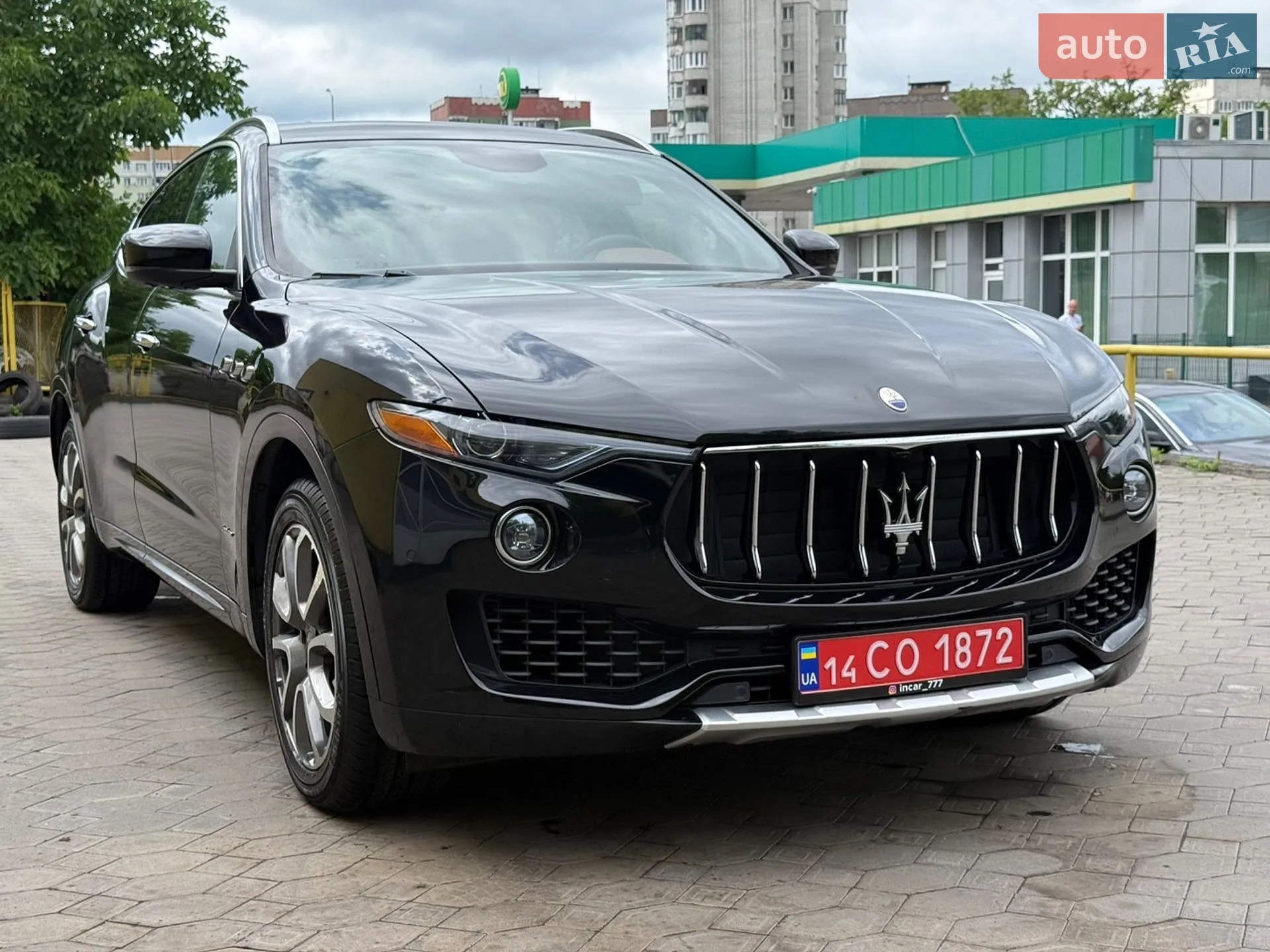 2018 Maserati Levante - мініатюра 8