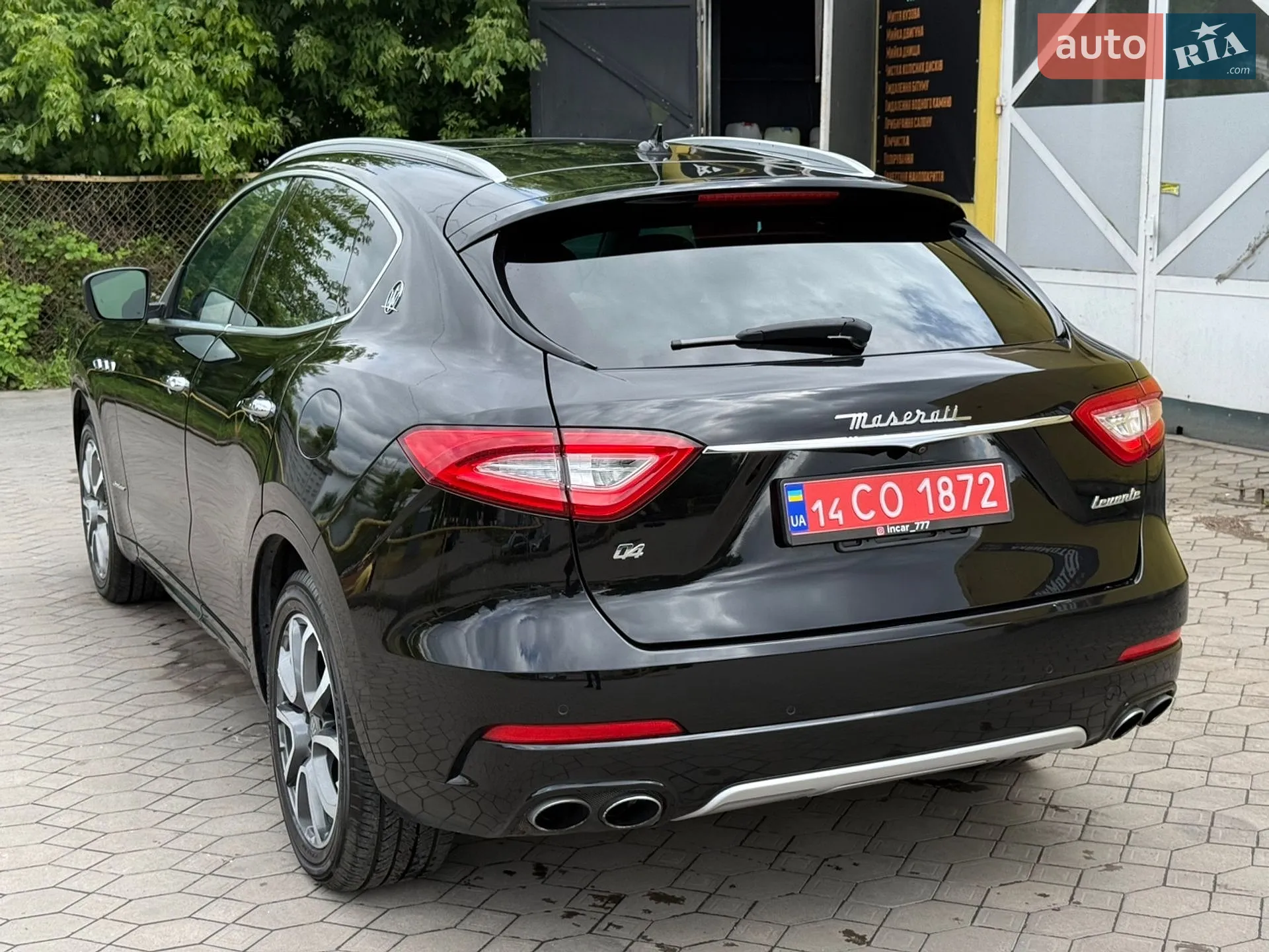 2018 Maserati Levante - мініатюра 17