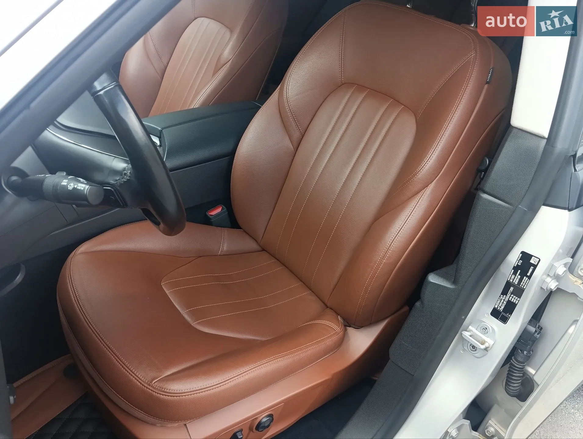 2017 Maserati Levante - мініатюра 18