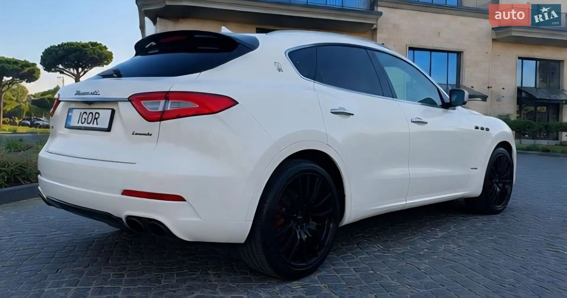 2018 Maserati Levante - мініатюра 11