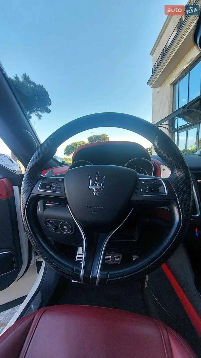2018 Maserati Levante - мініатюра 18