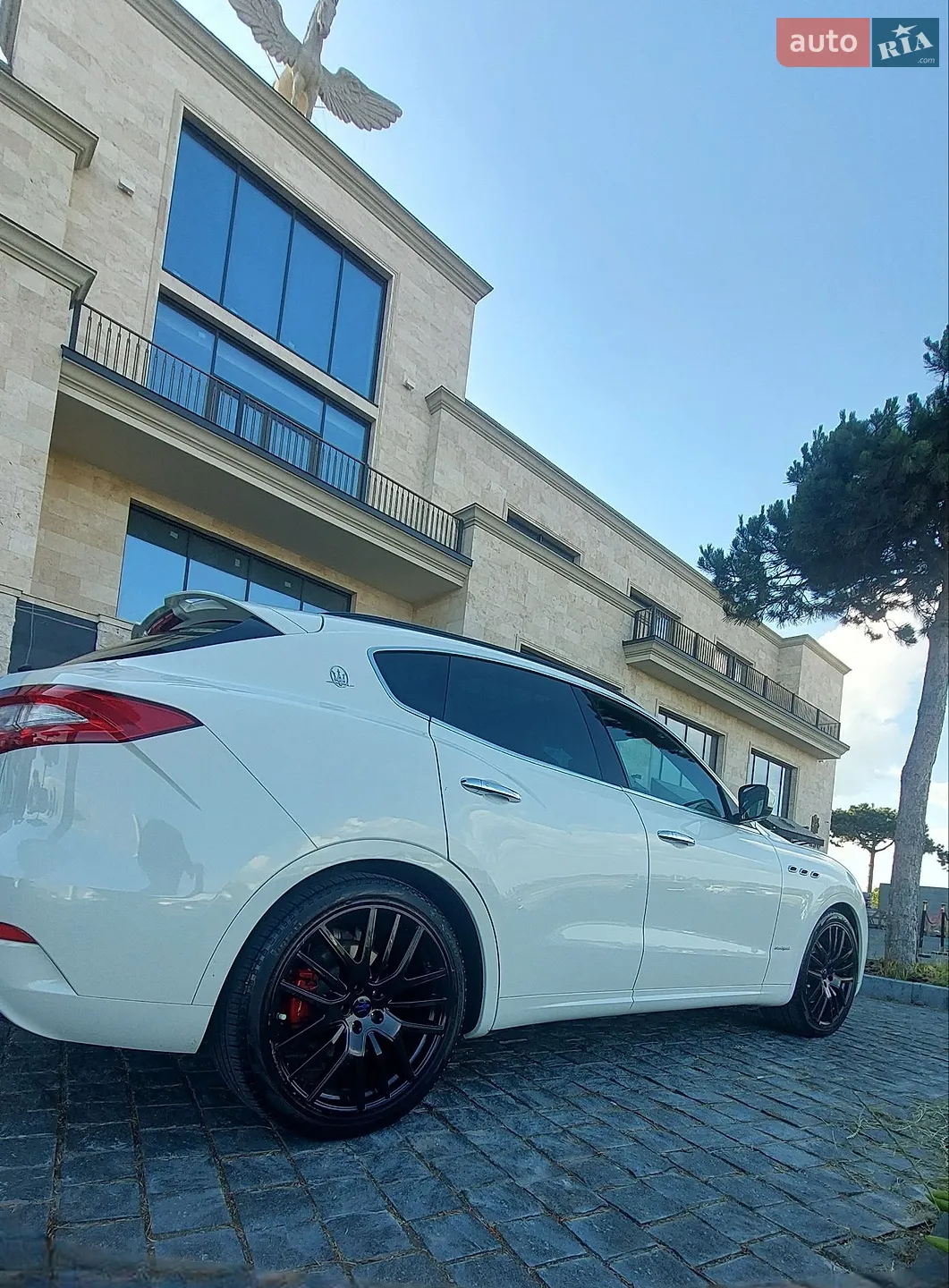 2018 Maserati Levante - мініатюра 25