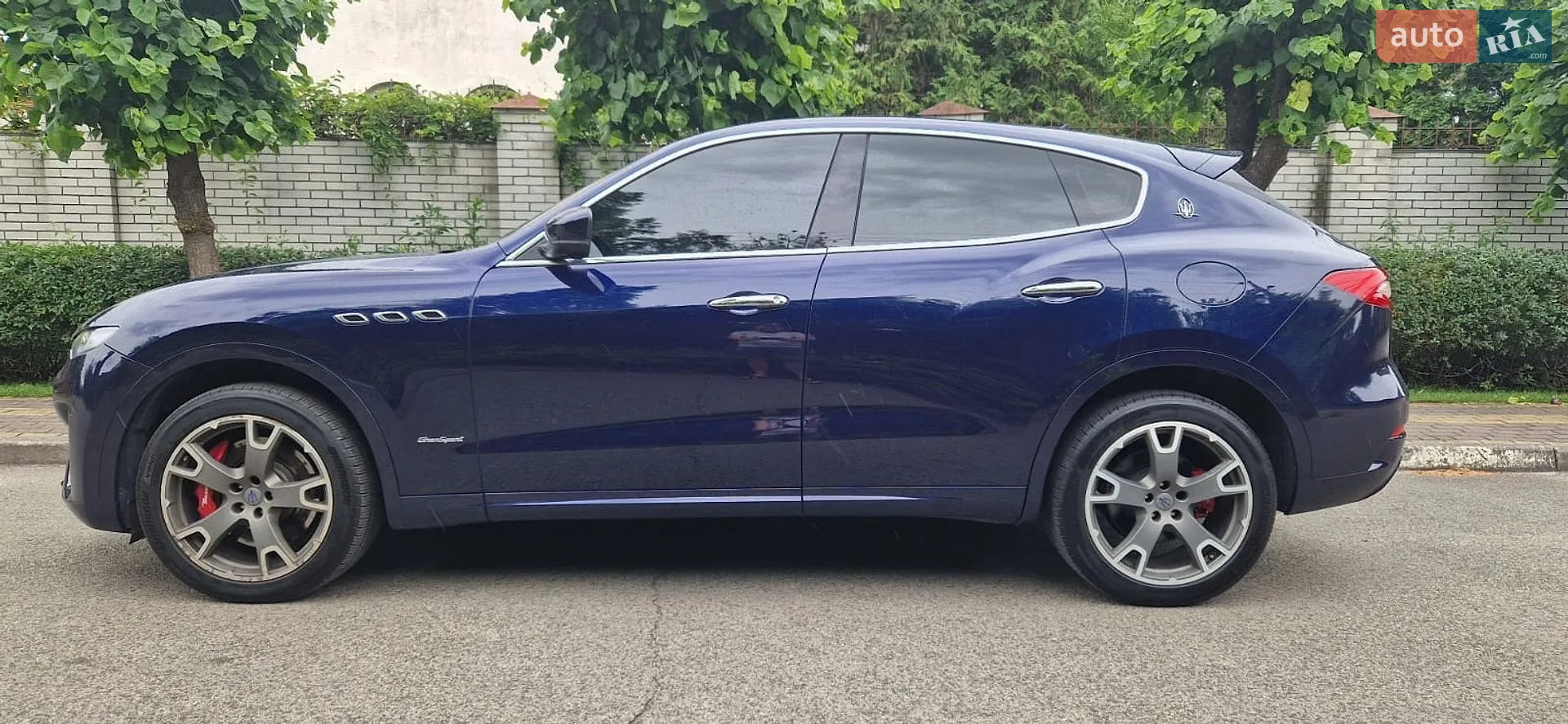 2018 Maserati Levante - мініатюра 3