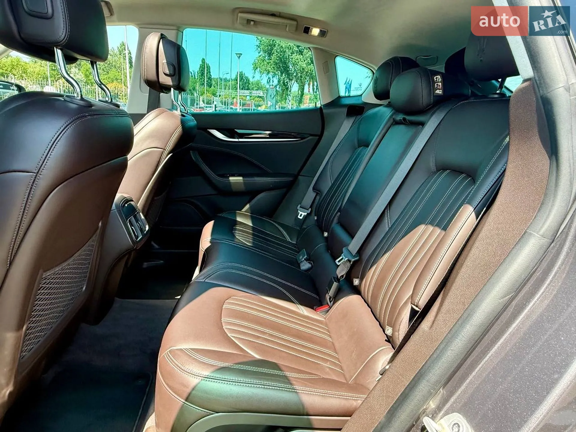 2017 Maserati Levante - мініатюра 17
