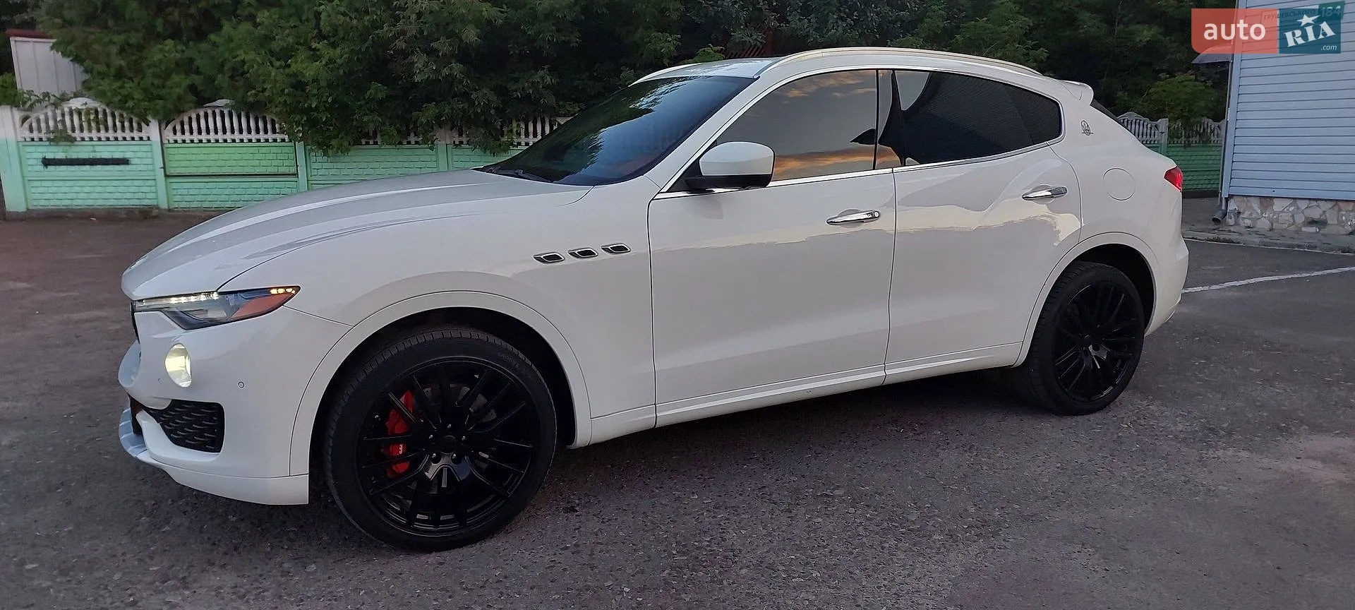 2017 Maserati Levante - мініатюра 22