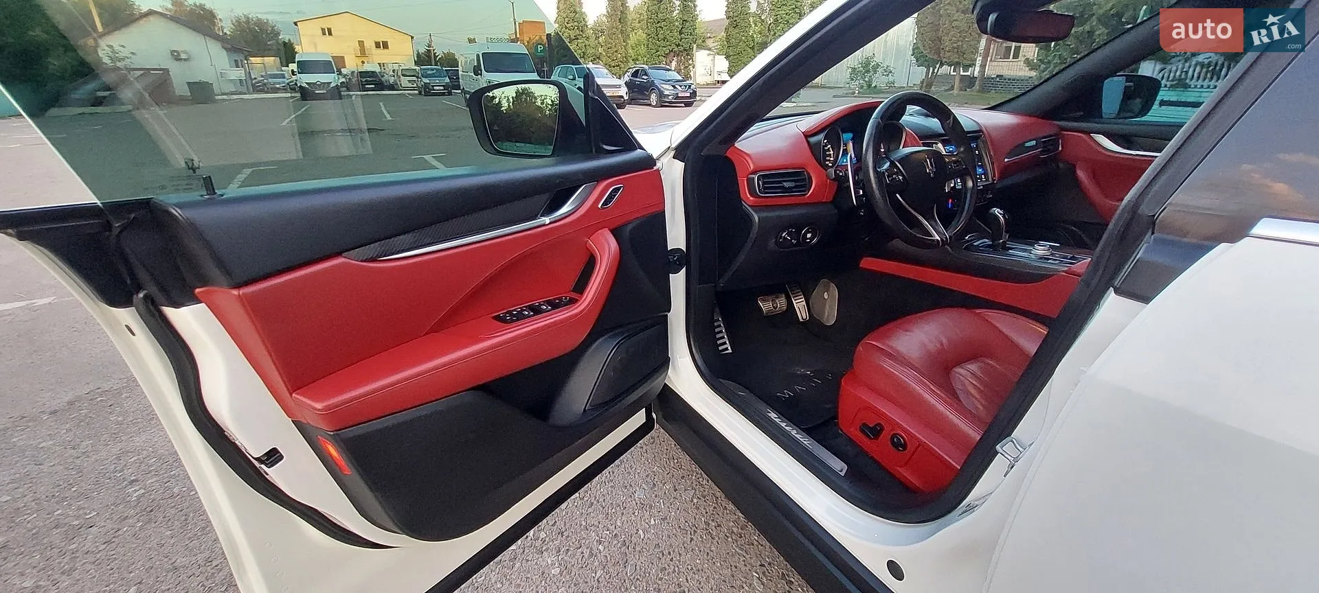 2017 Maserati Levante - мініатюра 37