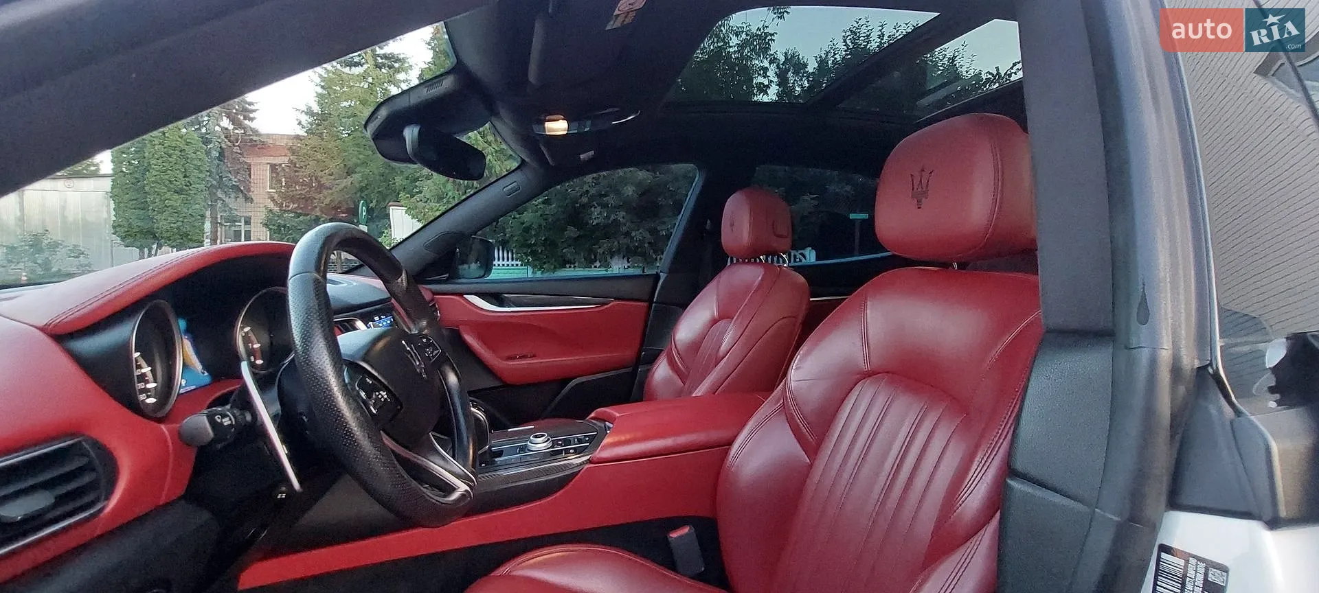 2017 Maserati Levante - мініатюра 39