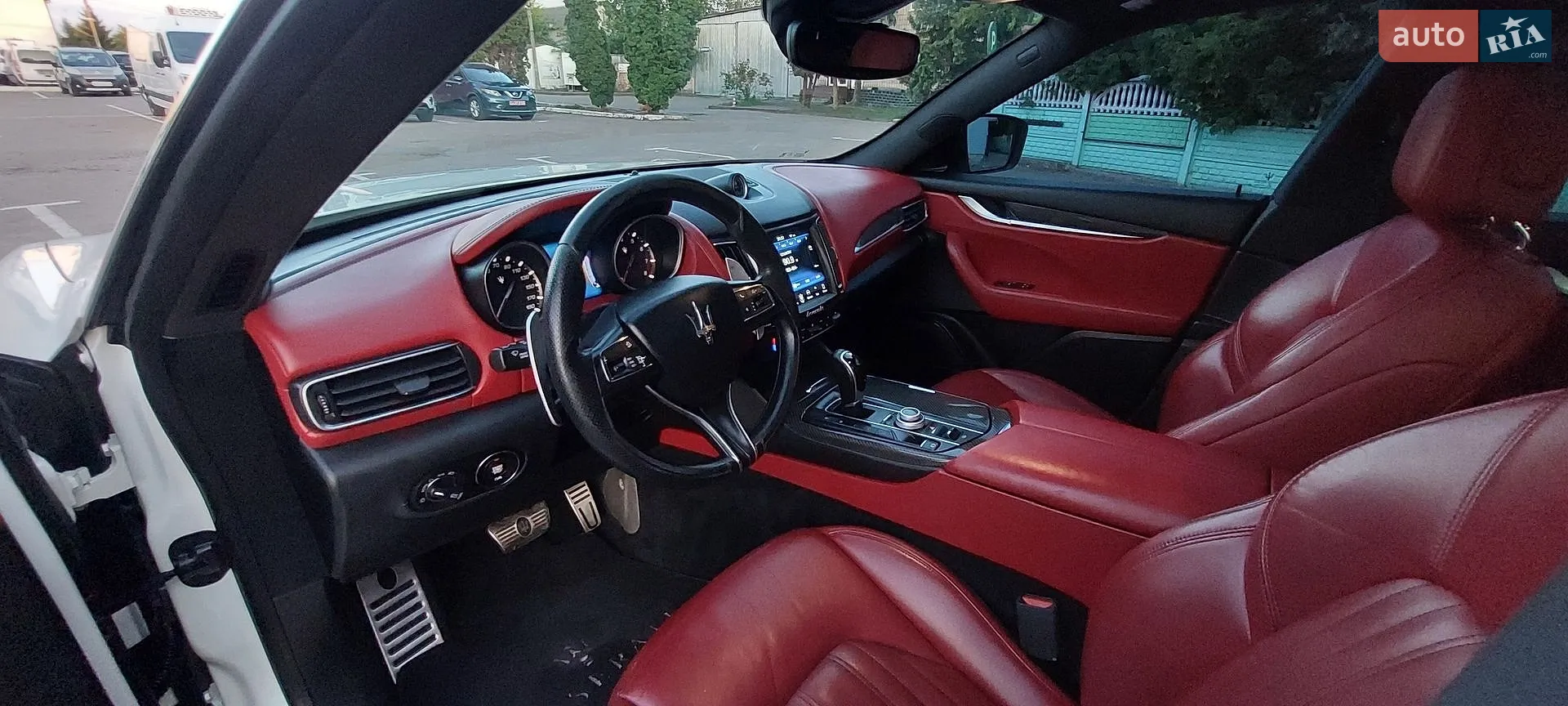 2017 Maserati Levante - мініатюра 42