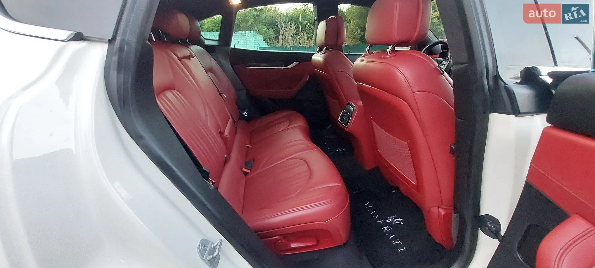 2017 Maserati Levante - мініатюра 53