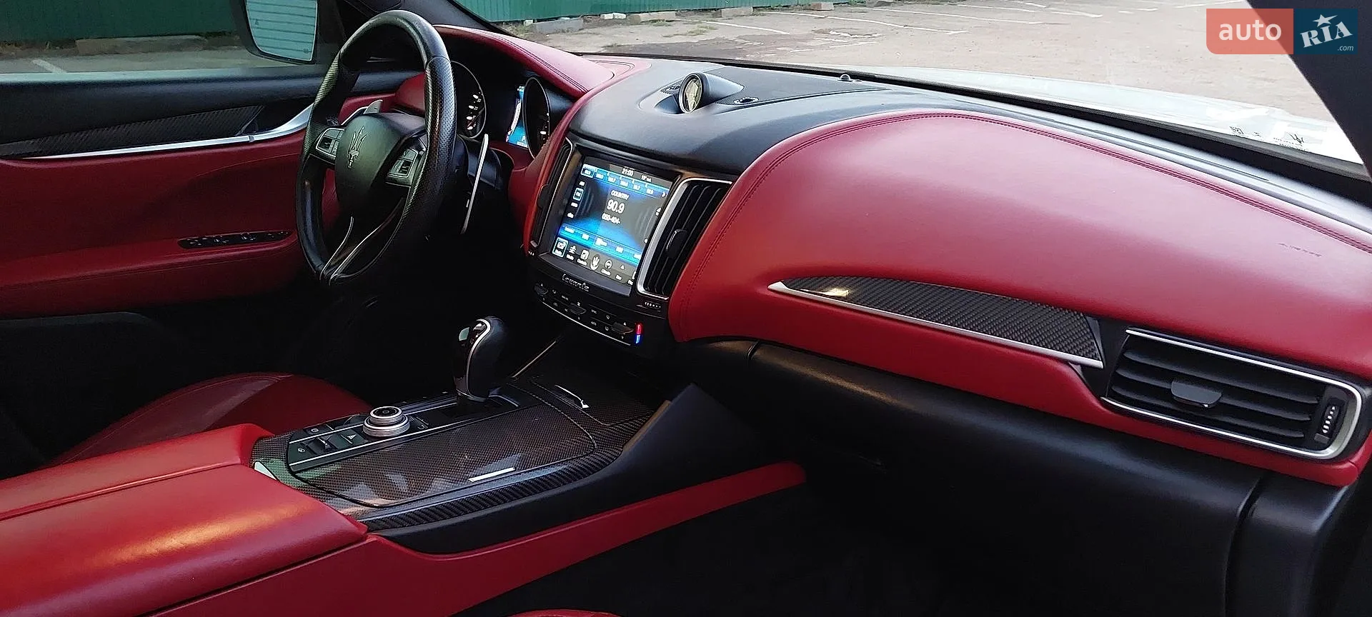2017 Maserati Levante - мініатюра 63