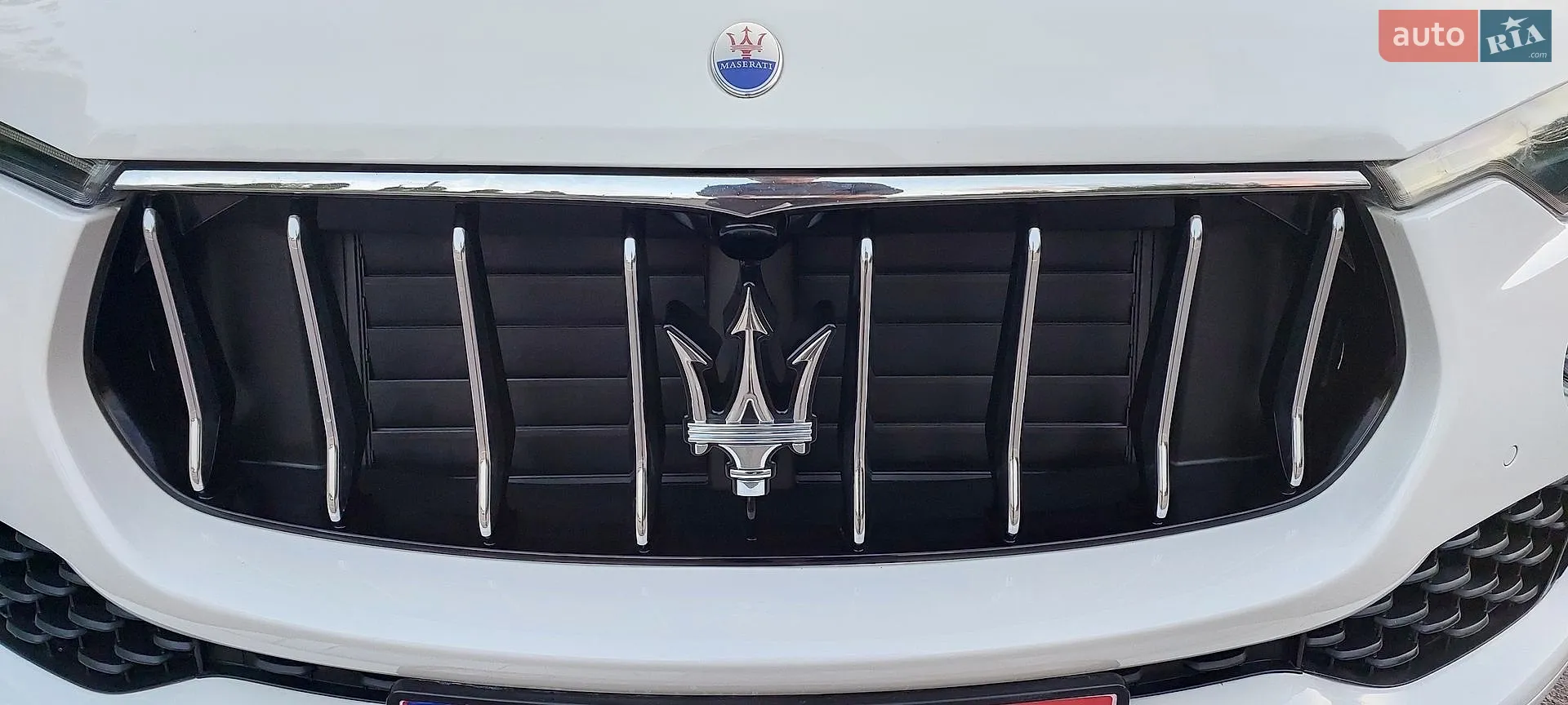 2017 Maserati Levante - мініатюра 69
