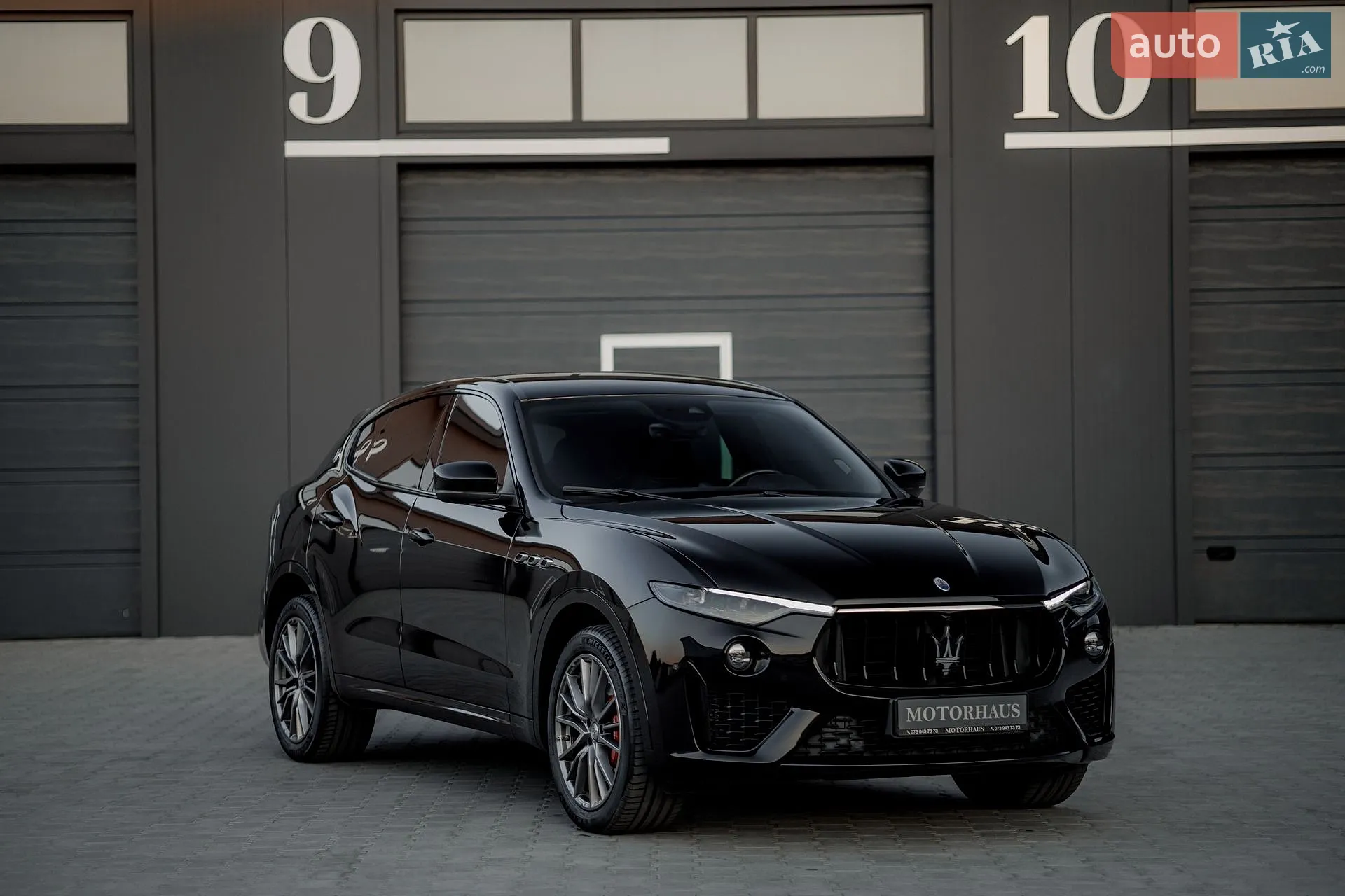 2019 Maserati Levante - фото 1