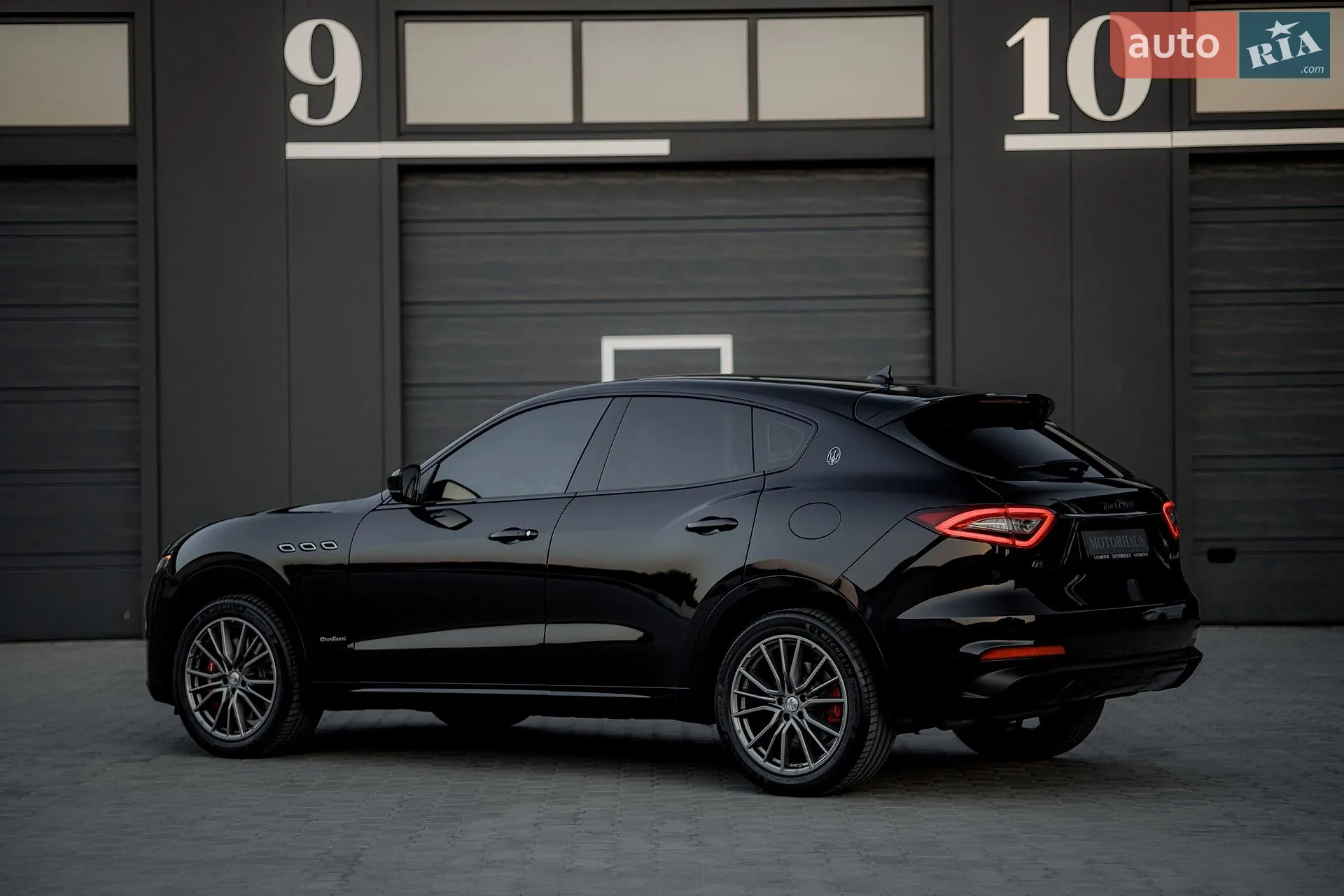 2019 Maserati Levante - мініатюра 6