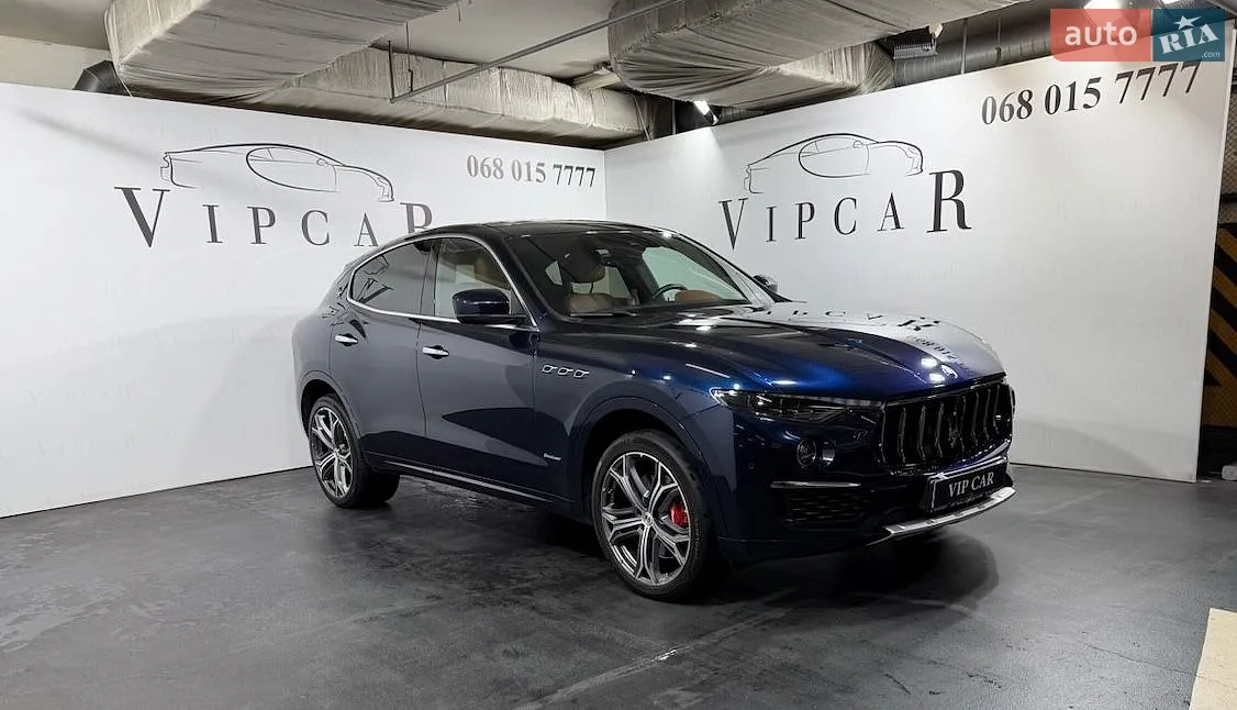 2019 Maserati Levante - мініатюра 2