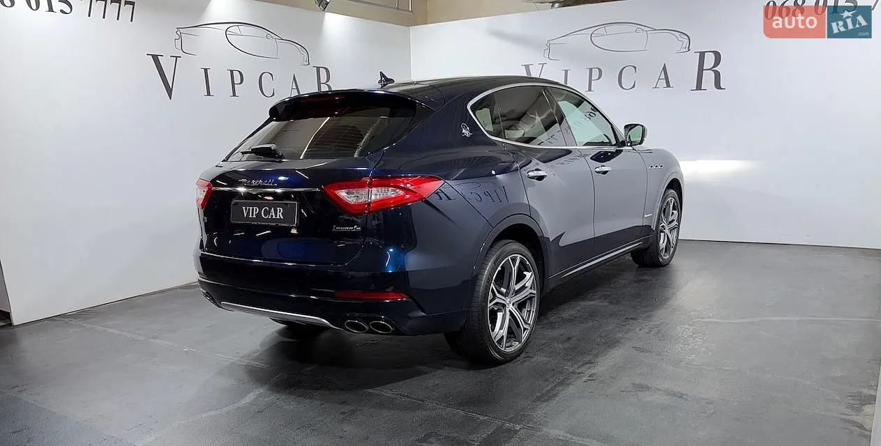 2019 Maserati Levante - мініатюра 5